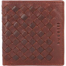 bugatti Woven Geldbörse Leder 11 cm  Variante 1