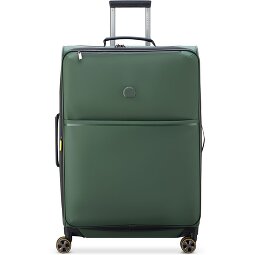 Delsey Paris Turenne Soft 4-Rollen Trolley 77 cm mit Dehnfalte  Variante 2