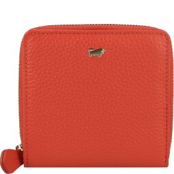 Braun Büffel Asti Geldbörse RFID Leder 10 cm  Variante 2