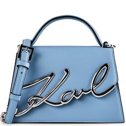 Karl Lagerfeld Signature 2.0 Handtasche Leder 21.5 cm  Variante 3