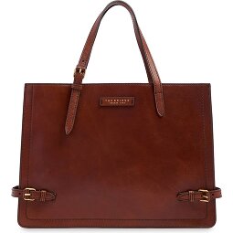 The Bridge Monica Schultertasche Leder 36 cm  Variante 1