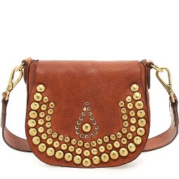 Campomaggi Mini Bag Umhängetasche Leder 18 cm  Variante 1
