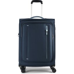 American Tourister Cloudrider 4 Rollen Trolley M 67 cm mit Dehnfalte  Variante 4