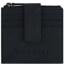 bugatti Luca Geldbörse Leder 10 cm  Variante 2