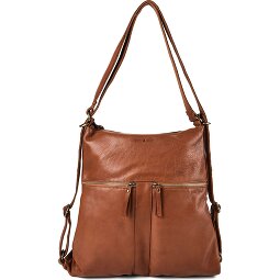 Greenburry Colombiana Schultertasche Leder 36 cm  Variante 2