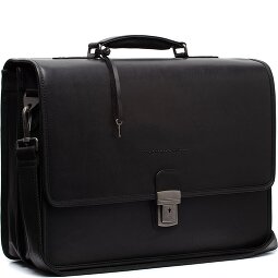 The Chesterfield Brand Glenwood Aktentaschen Messenger Leder 42 cm Laptopfach  Variante 1
