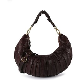 Campomaggi Luna Schultertasche Leder 45 cm  Variante 2