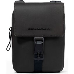 Piquadro Harper Mini Bag Umhängetasche Leder 17 cm  Variante 1