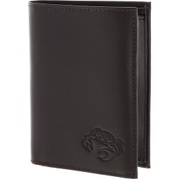 oxmox Leather Geldbörse RFID Schutz Leder 10 cm  Variante 2