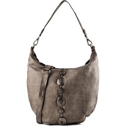 Campomaggi Magda Schultertasche Leder 41 cm  Variante 1