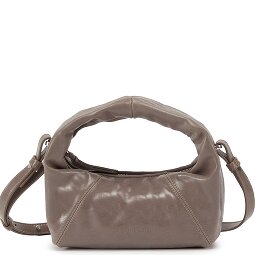 LES VISIONNAIRES Greta Schultertasche Leder 20 cm  Variante 4