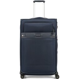 Samsonite Beauhaven 4 Rollen Trolley 80 cm mit Dehnfalte  Variante 2