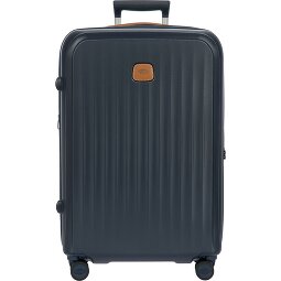 Bric's Taormina 4 Rollen Trolley M 69 cm mit Dehnfalte  Variante 2
