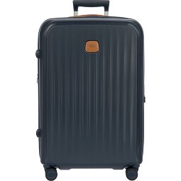 Bric's Taormina 4 Rollen Trolley M 69 cm mit Dehnfalte  Variante 1
