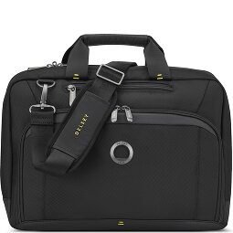 Delsey Paris DLC Pro Aktentasche RFID Schutz 40 cm Laptopfach  Variante 1