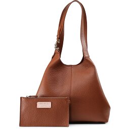 Coccinelle C-Easy Schultertasche Leder 34 cm  Variante 2