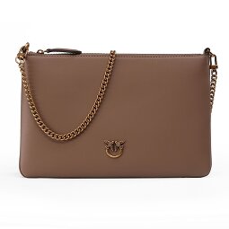 PINKO Flat Clutch Tasche Leder 24 cm  Variante 2