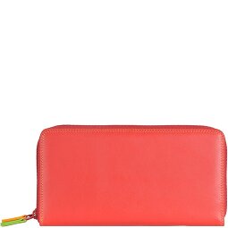 Mywalit Large Double Zip Around Purse Geldbörse Leder 18 cm  Variante 2