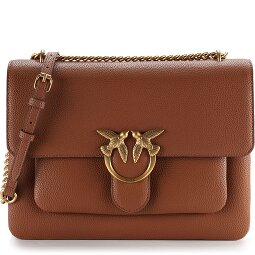 PINKO Love One Schultertasche Leder 30 cm  Variante 1