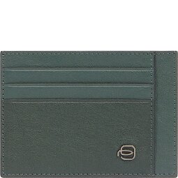 Piquadro Black Square Kreditkartenetui Leder 11 cm  Variante 2