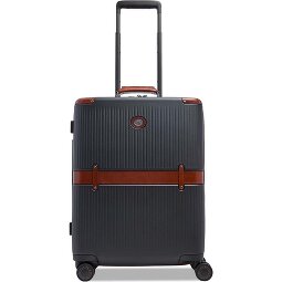 The Bridge Story Viaggio Trunks 4 Rollen Kabinentrolley 55 cm  Variante 2