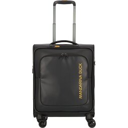 Mandarina Duck Eco Coated 4 Rollen Kabinentrolley S 55 cm  Variante 1