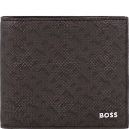 Boss Zair Geldbörse RFID Schutz Leder 11 cm  Variante 2
