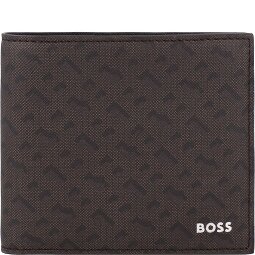 Boss Zair Geldbörse RFID Schutz Leder 11 cm  Variante 2