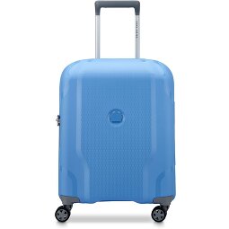 Delsey Paris Clavel 4 Rollen Kabinentrolley 55 cm  Variante 2