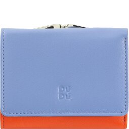 DuDu Corsica Geldbörse RFID Schutz Leder 11 cm  Variante 5