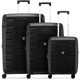 Roncato Skyline 2.0 4 Rollen Kofferset 3-teilig mit Dehnfalte  Variante 9