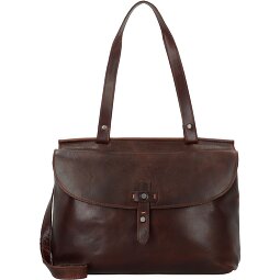 Harold's Aberdeen Schultertasche Leder 32 cm  Variante 1