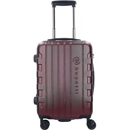 bugatti Galatea 4-Rollen Kabinentrolley 55 cm  Variante 1