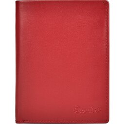 Esquire Silk Geldbörse RFID Schutz Leder 9 cm  Variante 1