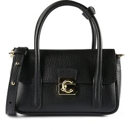 Coccinelle C-Me Lock Handtasche Leder 19 cm  Variante 1
