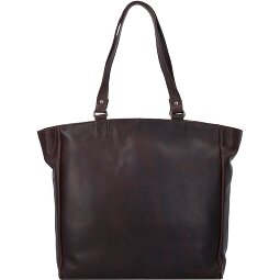The Chesterfield Brand Wax Pull Up Schultertasche Leder 36 cm Laptopfach  Variante 1