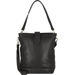 Plevier Bow Schultertasche Leder 30 cm Laptopfach  Variante 2