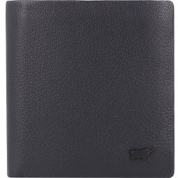 Braun Büffel Hannes Geldbörse RFID Schutz Leder 9.5 cm  Variante 1