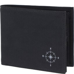 oxmox New Cryptan Geldbörse RFID Schutz 12 cm  Variante 18