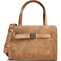 DuDu Schultertasche Leder 23 cm  Variante 2