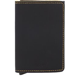 Secrid Slimwallet Matte Kreditkartenetui Geldbörse RFID Leder 6,5 cm  Variante 2 Secrid Slimwallet Matte Kreditkartenetui Geldbörse RFID Leder 6,5 cm  Variante 2