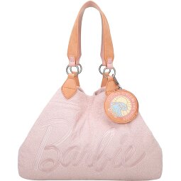 Fritzi aus Preußen Izzy Limited Barbie Frottee Shopper Tasche 42 cm  Variante 2