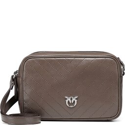 PINKO Carrie Umhängetasche Leder 21.5 cm  Variante 1