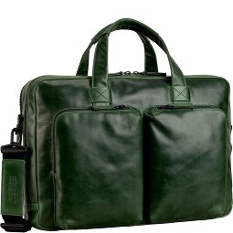 Leonhard Heyden Porto Aktentasche Leder 39 cm  Variante 2