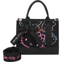 Fritzi aus Preußen Hello Kitty fritzi Canvas Handtasche 26 cm  Variante 2