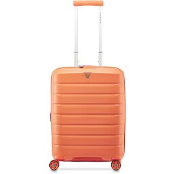 Roncato B-Flying Move 4 Rollen Kabinentrolley 55 cm mit Dehnfalte  Variante 2