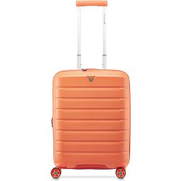Roncato B-Flying Move 4 Rollen Kabinentrolley 55 cm mit Dehnfalte  Variante 2