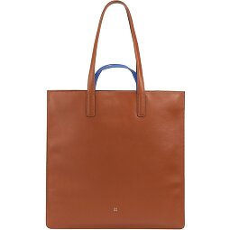 DuDu Madeleine Shopper Tasche Leder 40 cm  Variante 1