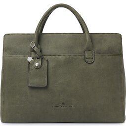 Castelijn & Beerens Carisma Shopper Tasche RFID Schutz Leder 41 cm Laptopfach  Variante 2