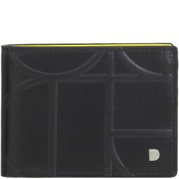 DuDu Up! Geldbörse RFID Schutz Leder 11 cm  Variante 1
